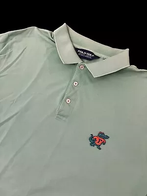 Vintage Polo Golf Ralph Lauren Men’s XL Florida Gators UF Pima Cotton Polo Shirt • $22.39