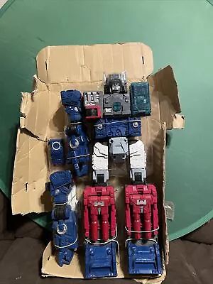 Transformers Titans Return Fortress Maximus Brand New • $185