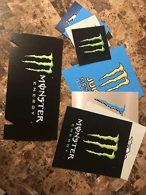 Monster Energy Sign • $5.99