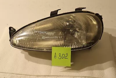 92 93 94 95 Mazda MX-3 Driver Left Headlight Head Lamp Light A302 • $120