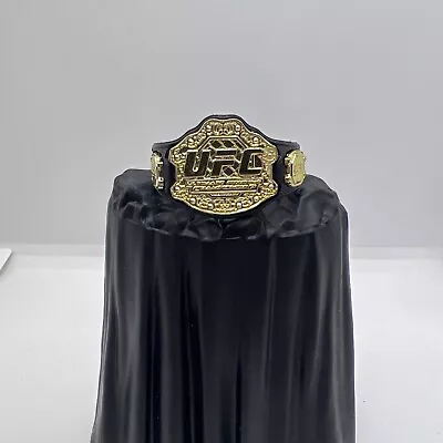 UFC HEAVYWEIGHT BELT For Figures Jazwares Wwe Elite • £20