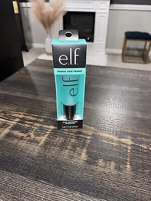 E.L.F. ELF Power Grip Primer - Full Size - 0.811 FL OZ (24 ML) - NIB - Free Ship • $9.49