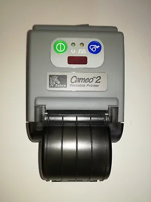 Zebra Cameo 2C Printer Portable Interface RS232 C2A-0U1AV010-00 • £57.48