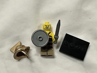 Gladiator Series 5 Roman Warrior Sword Shield LEGO® Minifigure Figure • $14.99