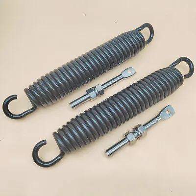 2 Pack Snow Plow Trip Spring Kit W/Eyebolts For Meyer Snowplow Western C ST • $63.99