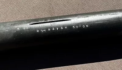 M1 Garand NM National Match Barrel  • $275