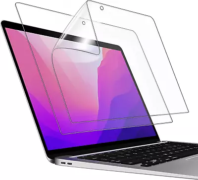 Screen Protector For Macbook Pro 13-Inch (2016-2022 M1/M2) / Macbook Air 13-Inc • $22.05