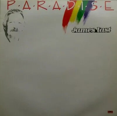 James Last – Paradise (Polydor 1984) 12  Vinyl LP VG/VG • £5.35