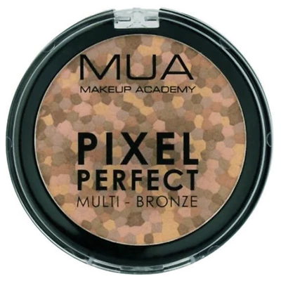 £2.98 • Buy MUA Powder Bronzer Terracotta Glow Pixel Perfect Multi Bronze Shades Sealed