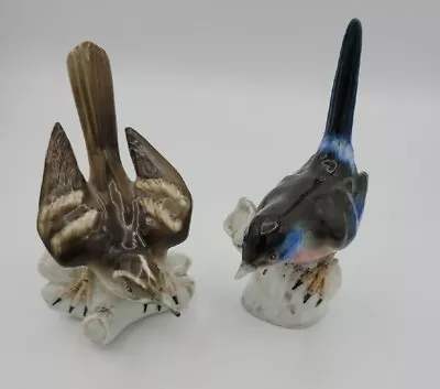 Mockingbird STATE BIRD Marked Made In Spain Marked TITO #9 Rare Vintage Figurine • $17.98