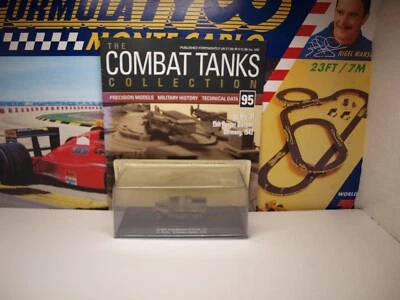 £10.99 • Buy DEAGOSTINI - SD.KFZ.11 - 15th PANZER DIV  - 1/72  SCALE MODEL / COMBAT TANK #95