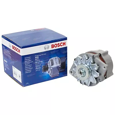 Genuine Bosch Alternator For Holden HD HG HJ HK HQ HR HT HX HZ WB 6cyl + V8 • $300.95