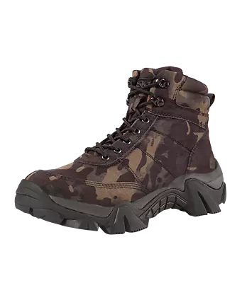 D-FORCE AIR LIGHT MULTICAM BLACK SK7 Original 707 Tactical Boot • $59.99