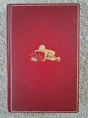 A A Milne Now We Are Six (Winnie The Pooh) 1927 2nd Edition Methuen E H Shepard • £15.99