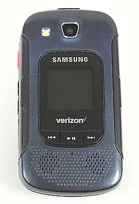 Samsung Convoy 4 B690 / SM-B690V - Blue And Black ( Verizon ) Cellular Phone • $16.99