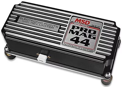 MSD Ignition 81473 Pro Mag 44 Points Box With Rev Limiter • $1363.95