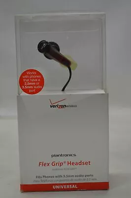 Verizon Plantronics MX200 Flex-Grip Universal Phone Ear *New Unused* • $14.99