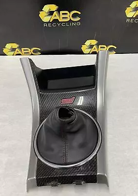 2015 Subaru WRX STI Shifter Trim Bezel OEM • $160