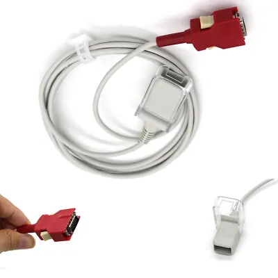 New Masimo SpO2 Extension Cable 20pin Rad-5/Rad-57/Rad-8/Rad-87 Pulse Oximeters • $40.05