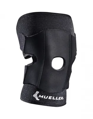Mueller Adjustable Open Patella Knee Wrap • $15.99