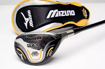 Mizuno MX-700 Hybrid 20 Degree RH 68g Exsar HS4 Regular Flex W/ Head Cover 41.5  • $69.99