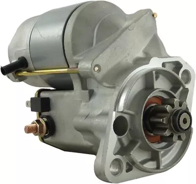 Premium Class Heavy Duty Gear Reduction Starter For Bobcat 225 Diesel 1990-1998 • $84.99