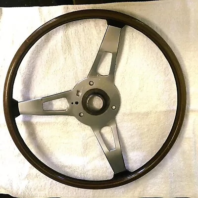 1970 1971 Mopar Barracuda Challenger Rim Blow Steering Wheel E-body Charger • $650