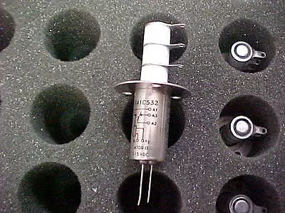 $99.95 • Buy Kilovac K41C532 RELAY, VACUUM, SPDT, 115 VDC, Vintage Item