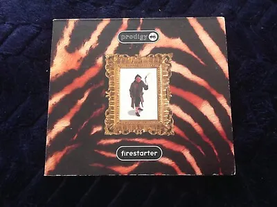 £1 • Buy Prodigy Firestarter CD Single