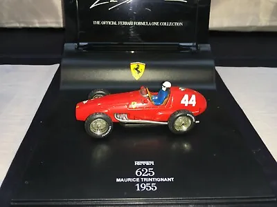 1:43 La Storia LSF13 Maurice Trintignant Ferrari 625 F1 #44 1955 • £39.99