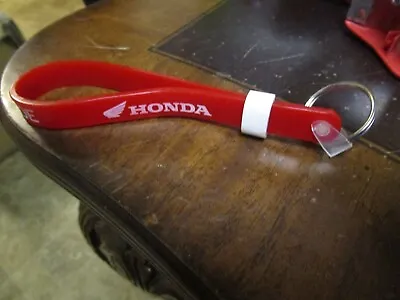 Honda Motorcycle I Wanna Ride Slide Key Chain New • $7.99