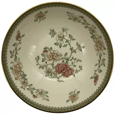 Minton Jasmine Fruit Dessert Bowl • $30