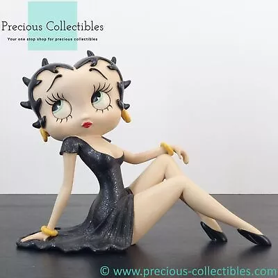 Extremely Rare! Betty Boop Sitting Statue. Rutten Bv. • $1079.43