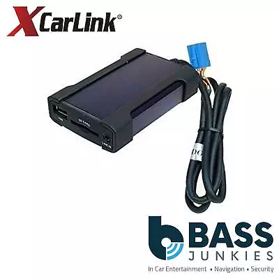 SKU1450 Citroen Picasso 2002 - 2005 Car Stereo OEM USB & SD Interface Adaptor • £79.95