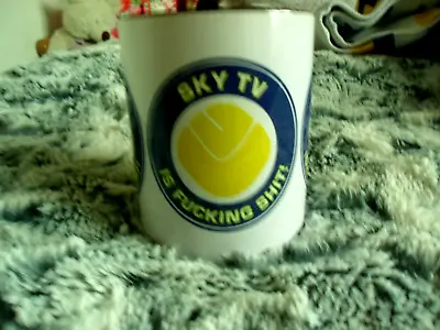 £4.99 • Buy New Leeds Utd Mug Cup Leeds Logo Fun Cup