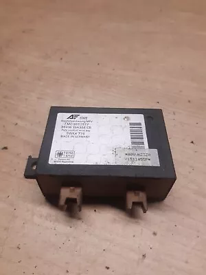 1998 Vw Sharan Immobilizer Control Module 7m0953257f • $27.38