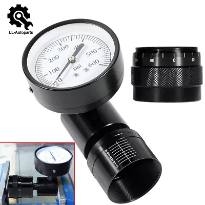 66841 Mini Valve Spring Tester Measuring Combo With Height Micrometer For Vise  • $93.90