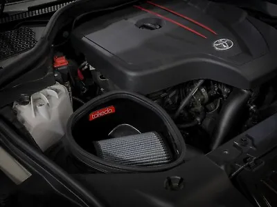 AFe Takeda Stage-2 Cold Air Intake For 2019-2023 Toyota GR Supra / BMW Z4 2.0T • $360.05