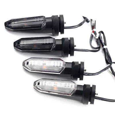 $26.99 • Buy LED Turn Signal Light Lamp For HONDA CB 400F/X CB500F CB 500X CBR600RR CB650F