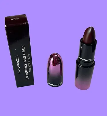 MAC Cosmetics - Love Me Lipstick - La Femme NIB • $17.99