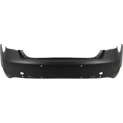 New Bumper Cover Fascia Rear For Lexus LS460 2010-2012 LX1100147 5215950927 • $305.07