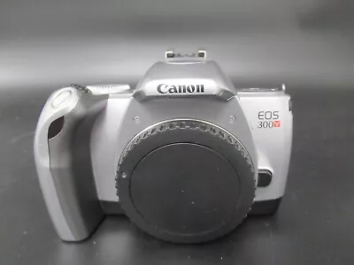 Canon EOS 300V 35mm Camera Body Only T2790 E386 • £14.99