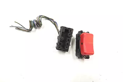 94-99 Mercedes W140 S600 S500 S-C Hazard Warning Light Switch Button 1408216451 • $39