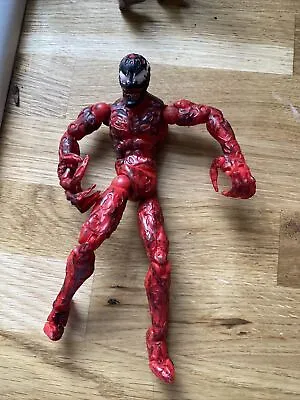£13 • Buy Rare Marvel Carnage Fearsome Foes Series 2006 6 Inch Action Figure