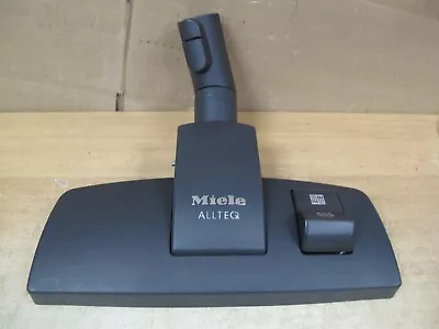 MIELE Allteq Vacuum Cleaner Head Floor Tool Attachment Perfect Condition New • $40