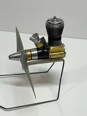 Vintage Control Line Model Airplane Engine Cox .15 Mk 11 Special Engine • $10.50