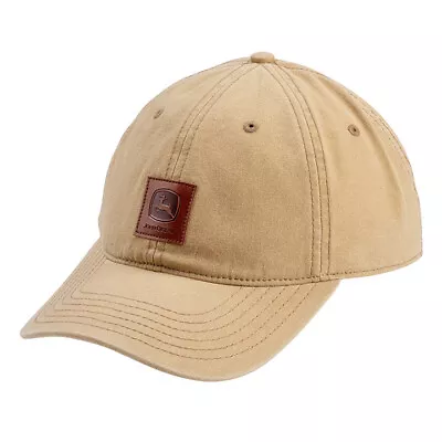 £22.99 • Buy John Deere Canvas Cap MC13080619CB