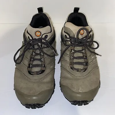 Merrell  Hiking Sneakers Continuum Kangaroo Boa Vibram Men's Size 8 • $29.99