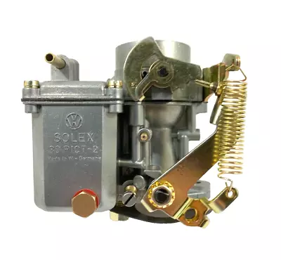 Original VW Beetle Bus Carburettor Solex 30 PICT-2 Completely Overhauled • $376.95