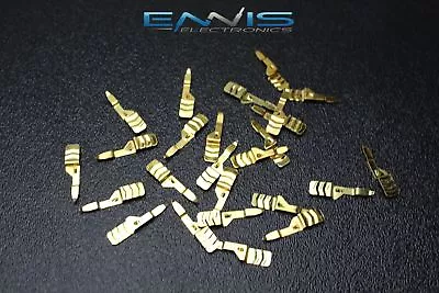 25 (pcs) Atm Mini Fuse Tap 24k Gold Plated Add A Circuit Ato Holder Ftatm • $9.95